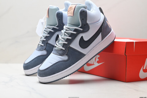 NIKE COURT BOROUGH MID Mid-top Casual Sneakers