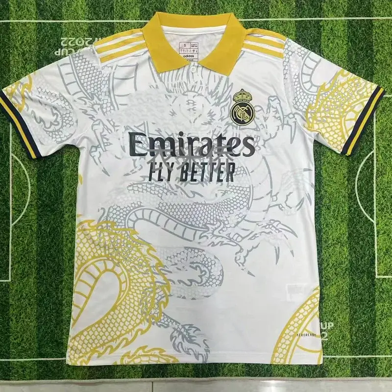 Adidas Real Madrid Camo Jersey