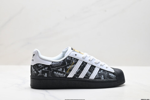 Adidas Superstar Shell-toe Sneakers