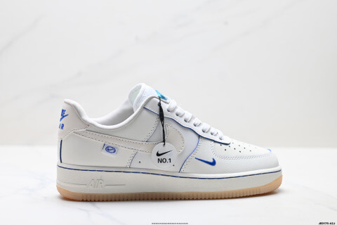 Nike AIR FORCE 1'07 Low-top Casual Sneakers