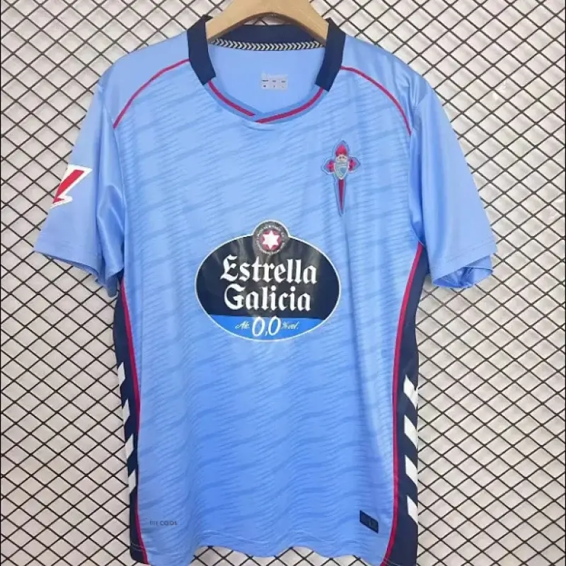 Lumel RC Celta Vigo Navy Jersey