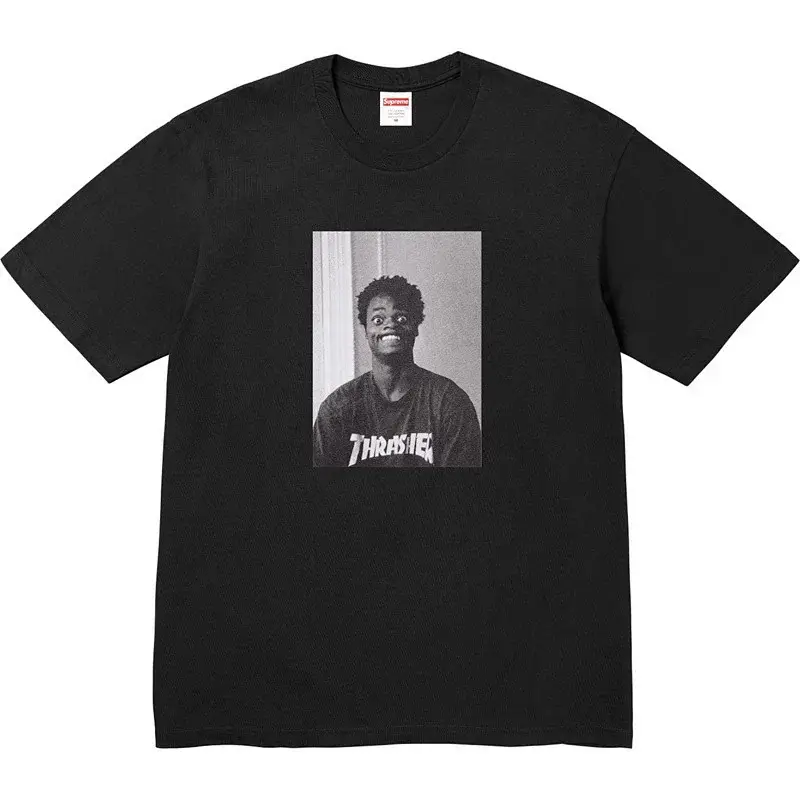 Supreme Thrasher T-Shirt Photo