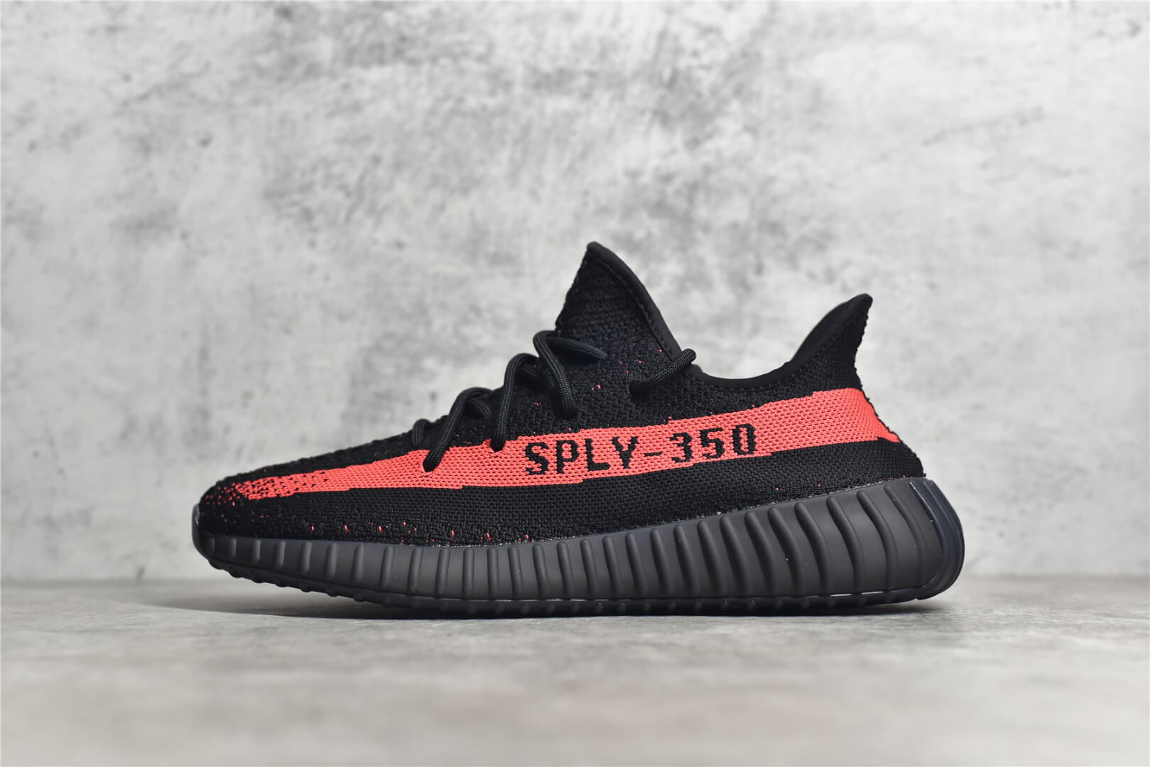 Adidas Yeezy Boost 350 V2 Black Red