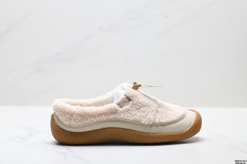 KEEN Howser 3 Slide Thick Sole Slip-On Casual Shoes