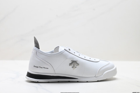 DESCENTE CHRON TEMPO SLIP ON Retro Sports Casual Shoes
