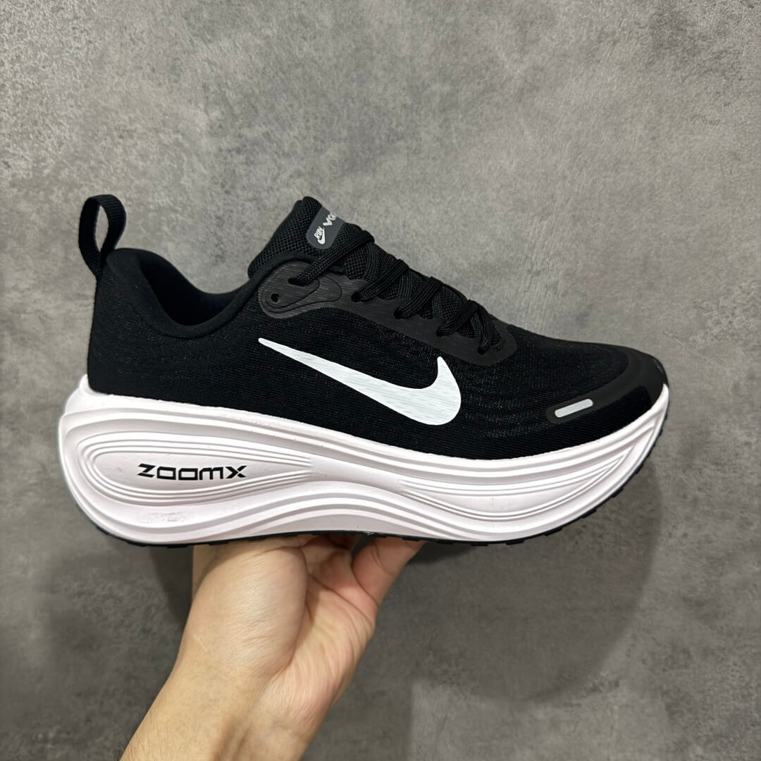 Nike ZoomX Running Shoes Black White