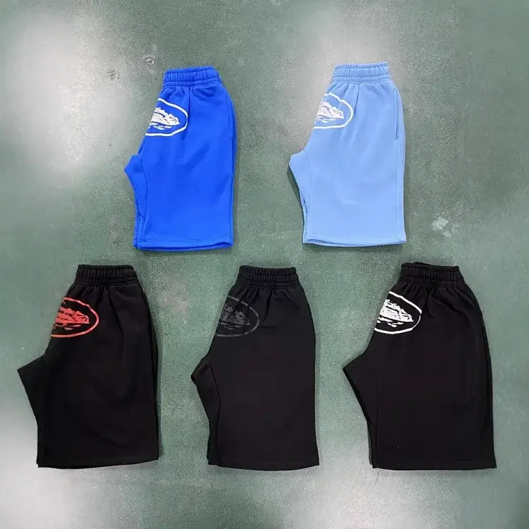 Corteiz Graphic Printed Shorts