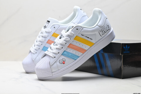 Adidas Originals Superstar DIY Sneakers