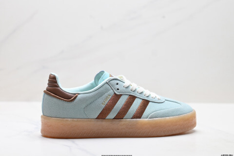 Adidas Originals Sambae Thick-soled Casual Sports Sneakers
