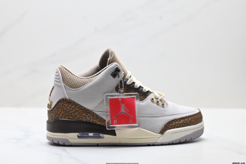 Nike Air Jordan 3 Retro Basketball Shoes