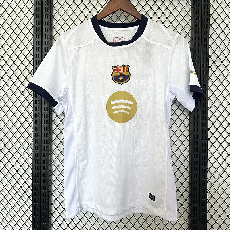 FC Barcelona Rainbow Trim Jersey