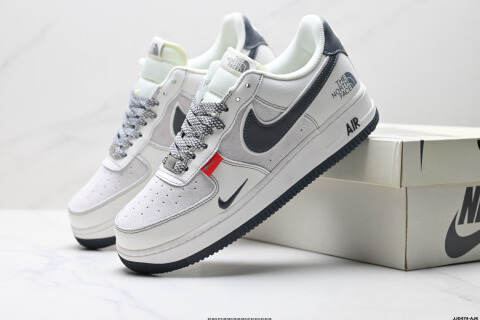 Nike AIR FORCE 1'07 Low Casual Sneakers