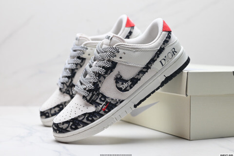 Nike Dunk Low Retro 'DIY High-end Custom' Sneakers