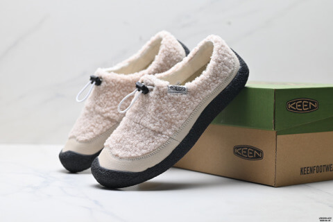 KEEN Howser 3 Slide Thick Sole Slip-On Casual Shoes