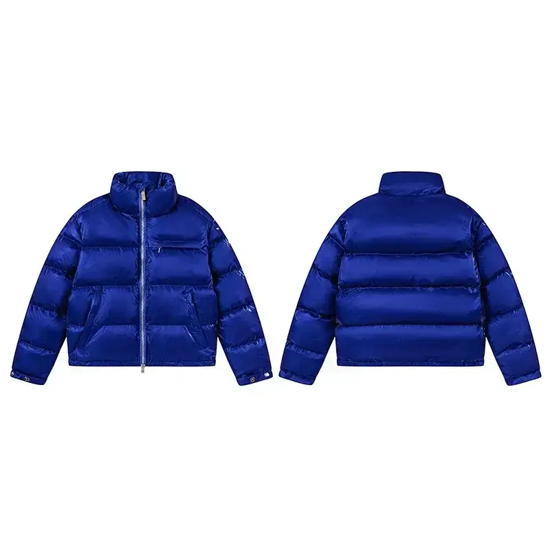 TRAPSTAR Blue Puffer