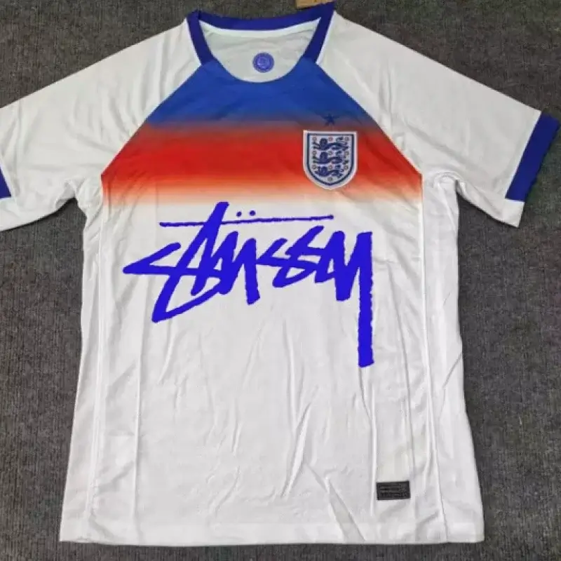 Stussy x Juventus Light Green Jersey