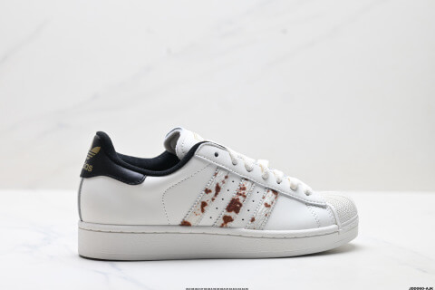 Adidas Superstar Shell-toe Low-top Classic Casual Sneakers
