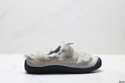 KEEN Howser 3 Slide Thick Sole Slip-On Casual Shoes