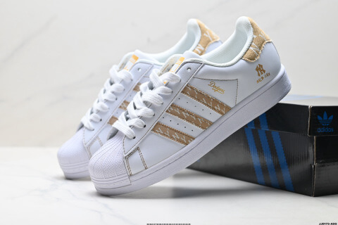 Adidas Originals Superstar DIY Shell Toe Sneakers