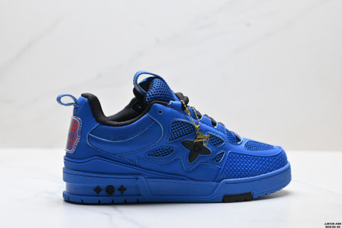 Louis Vuitton Trainer Sneaker Low