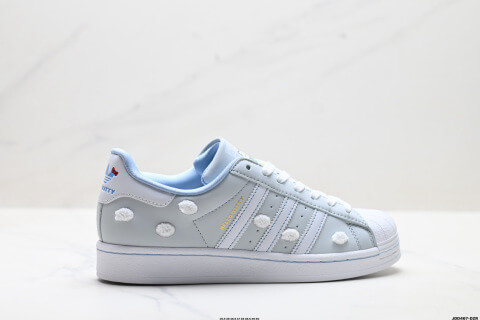Adidas Originals Superstar Classic Casual Sports Sneakers