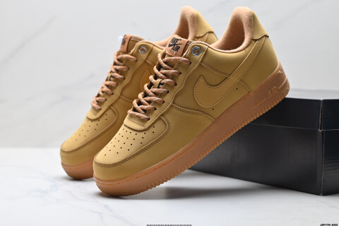 Nike AIR FORCE 1'07 Low-top Board Shoes