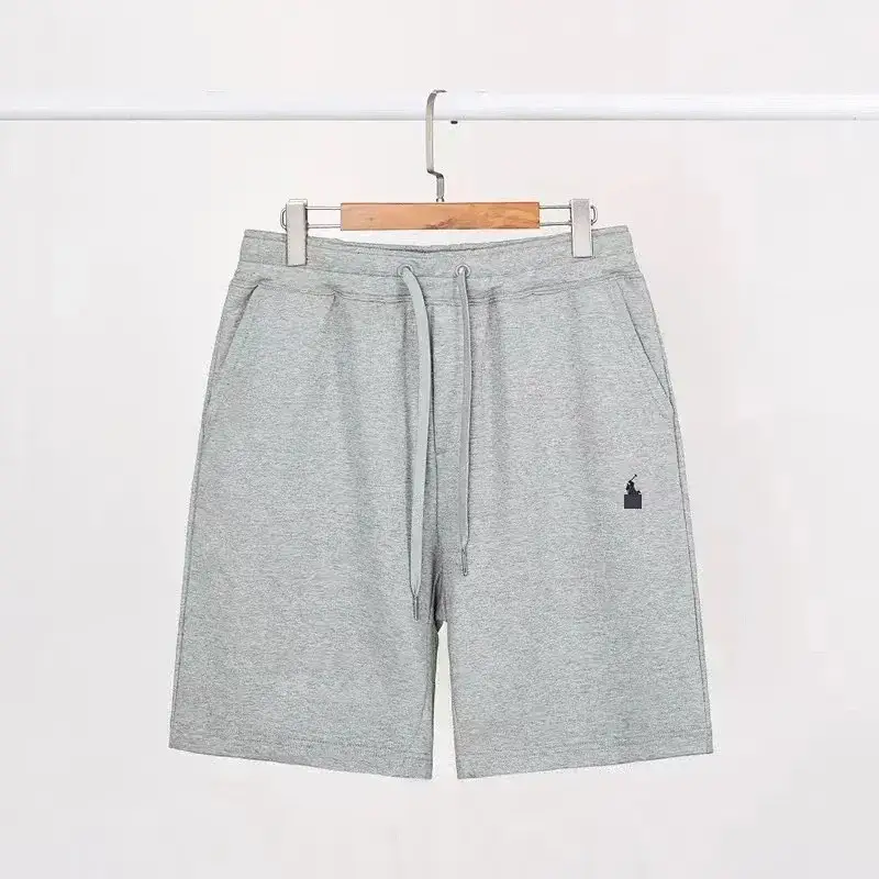 Polo Ralph Lauren  Gray Drawstring Casual Shorts