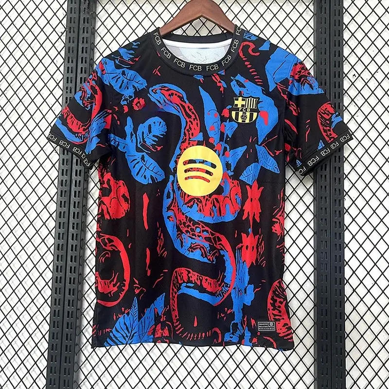 FC Barcelona Spotify Jersey