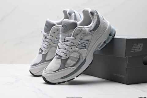 New Balance M2002 Series Retro Casual Shoes