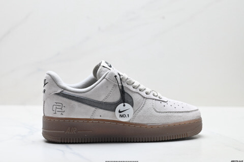 Nike AIR FORCE 1'07 Low-Top Casual Sneakers