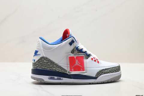 Nike Air Jordan 3 Retro Basketball Shoes