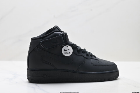 Nike Air Force 1 Mid 07 Casual Sneakers