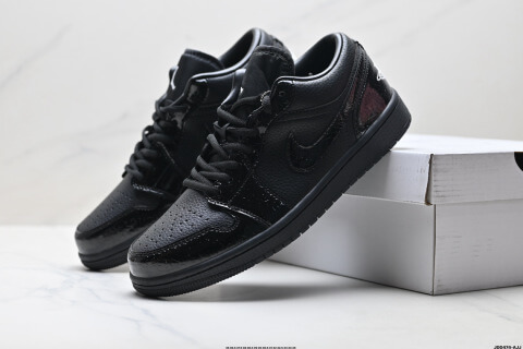 Nike Air Jordan 1 Low Casual Sneakers