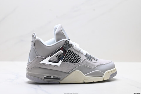 Nike Air Jordan 4 Retro Basketball Shoes