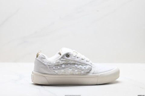 Vans Knu-Skool Year of the Snake Pearl Unisex Bread Shoes