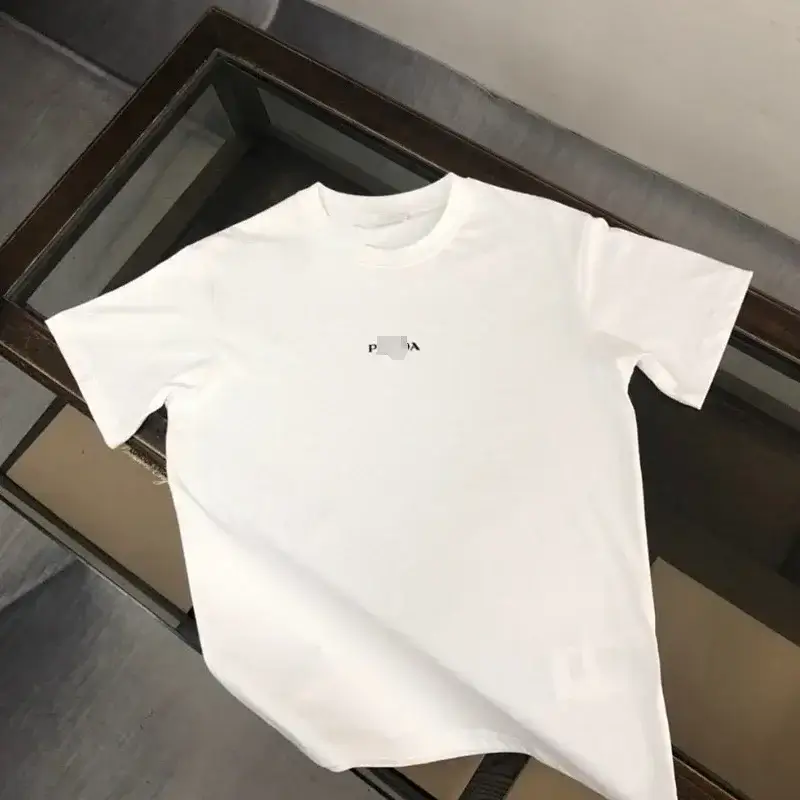Prada Logo T-Shirt