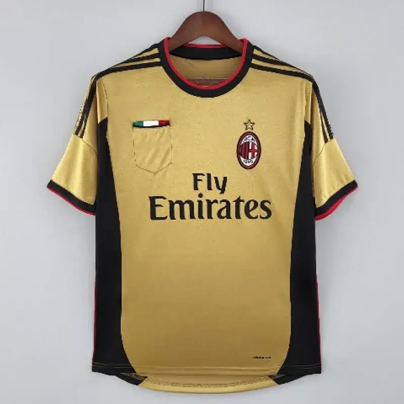 AC Milan Striped Jersey