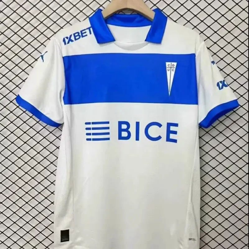 Puma Blue BICE 1XBET UC Club Jersey