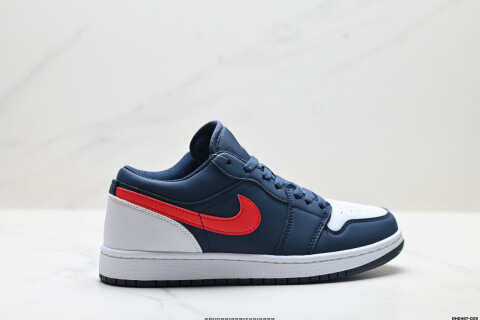 Nike Air Jordan 1 Low AJ1 Low-top Casual Sneakers