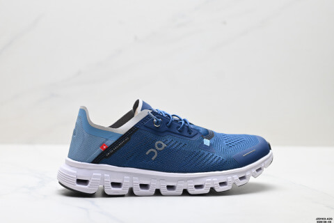 On Cloud 6 Coast Lightweight Sports Casual Shoes