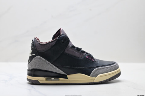 Nike Air Jordan 3 Retro Basketball Shoes