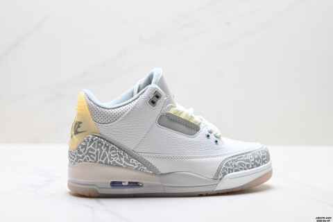 Nike Air Jordan 3 Retro Basketball Shoes