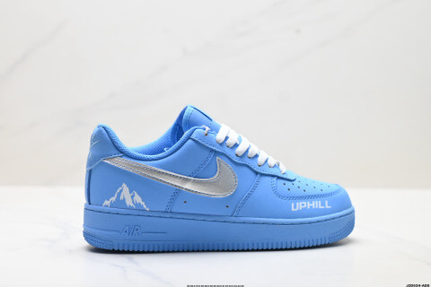 Nike AIR FORCE 1'07 Low-top Casual Sneakers