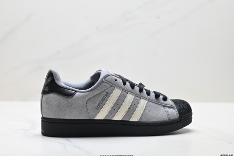 Adidas Superstar Shell Toe Sneakers