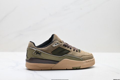 Nike Jordan FLIGHT COURT ATE Retro Basketball Shoes