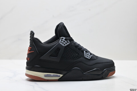 Nike Air Jordan 4 Retro Basketball Shoes
