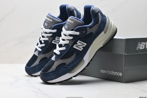 New Balance 992 Retro Running Shoes