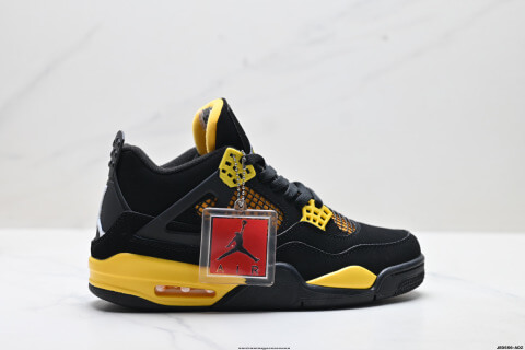 Nike Air Jordan 4 Retro Basketball Shoes