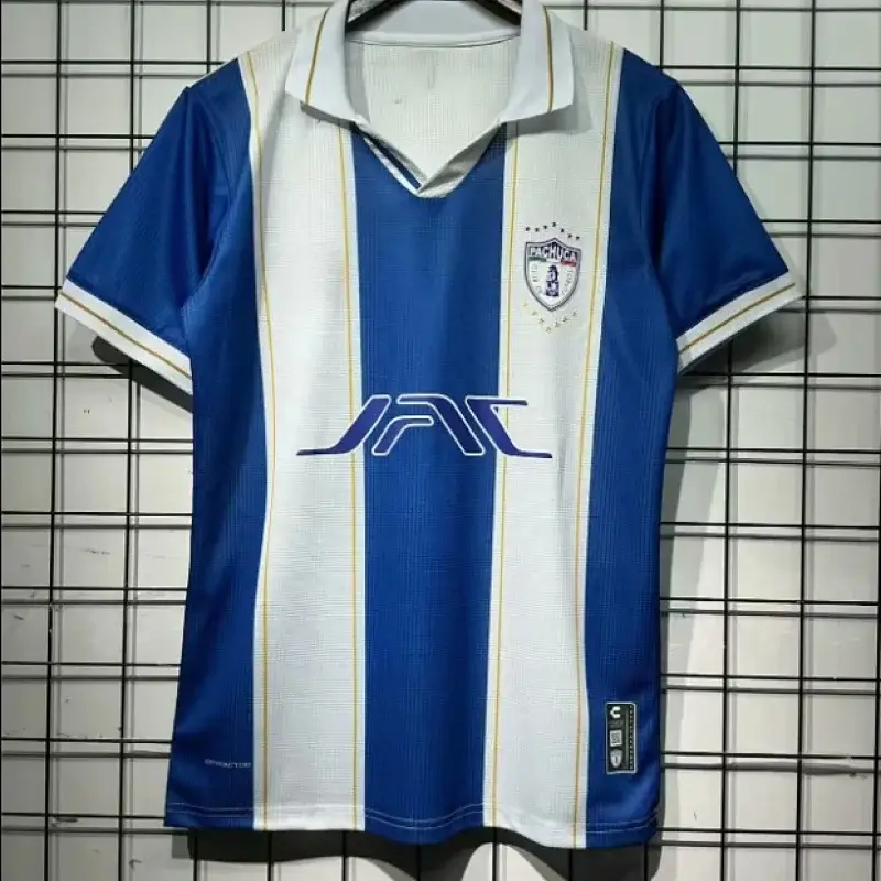 Newcastle United Green Striped Jersey