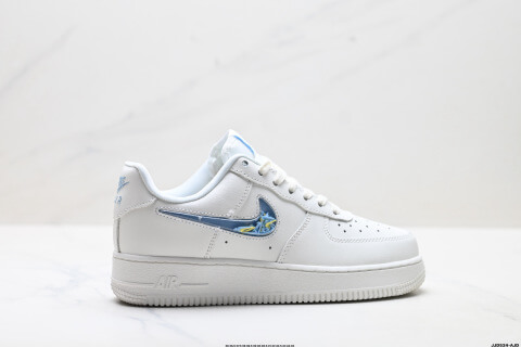 Nike Air Force 1 '07 LV8 Low-Top Casual Sneakers